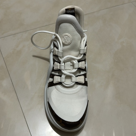 Louis Vuitton shoes Paris size 38 absolutely new. - Picture 2 of 6